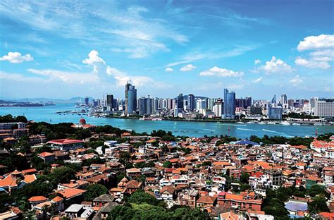 xiamen pronunciation|british trade from xiamen.